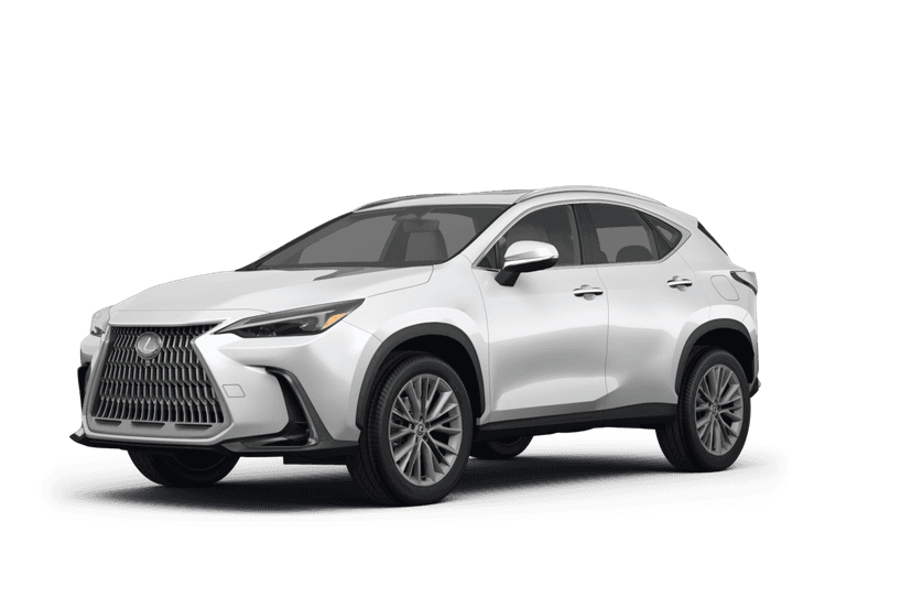 2026 Lexus NX 350