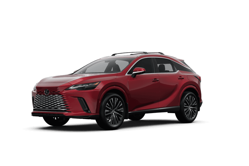 2026 Lexus RX 350h