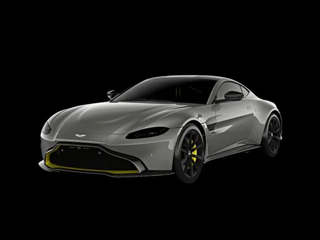 2026 Aston Martin Vantage
