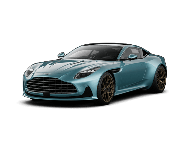 2026 Aston Martin DB12